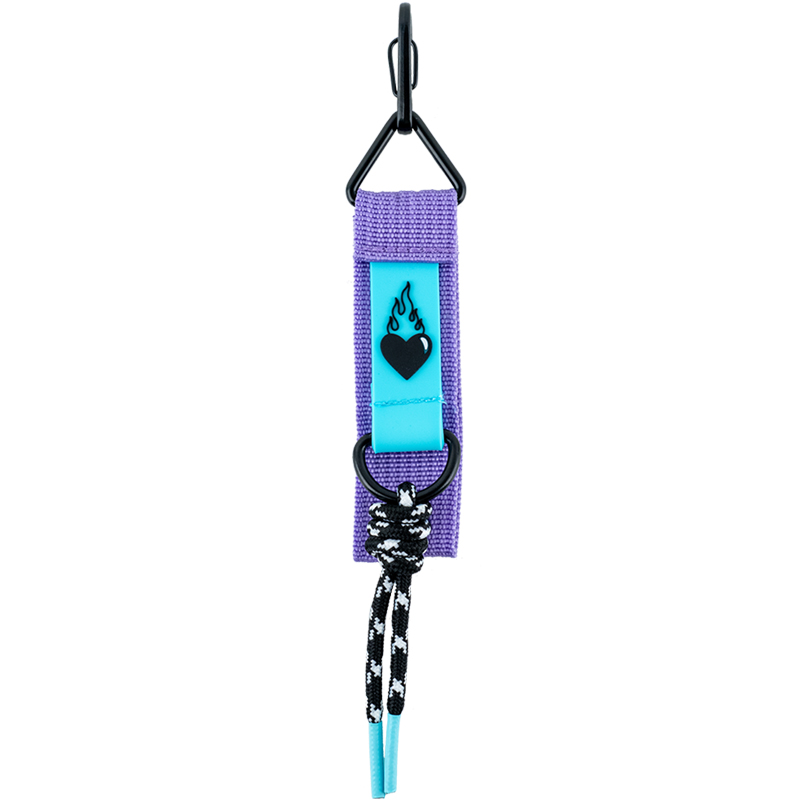 Pendant key ring "Kite" /K24-3002-8/ 3002-8 (66940) (1/400)