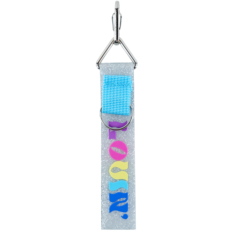 Pendant keyring "Kite" /K24-3002-9/ 3002-9 (66941) (1/400)