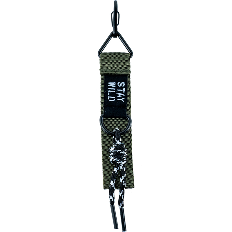 Pendant key ring "Kite" /K24-3002-10/ 3002-10 (66942) (1/400)
