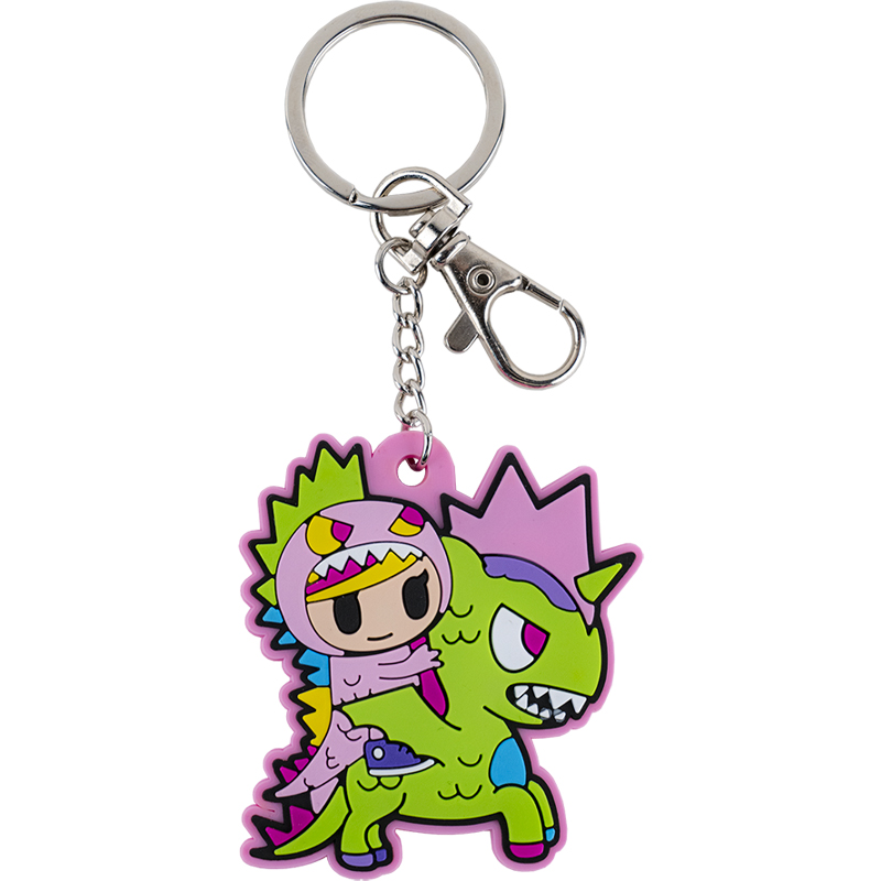 Keychain-pendant "Kite" /TK24-3001-2/ 3001-2 Tokidoki (66492) (1/50)