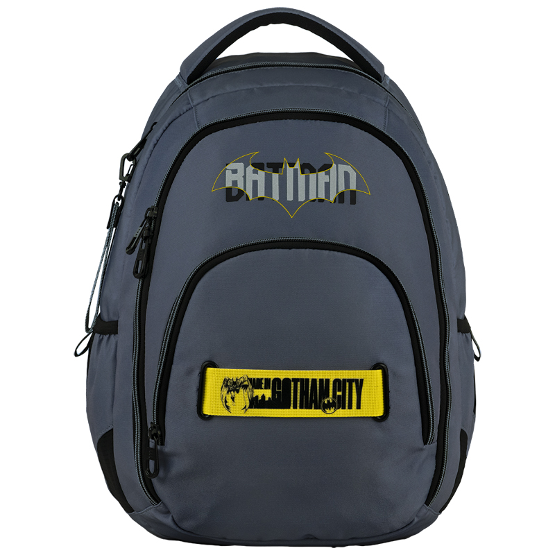 Backpack "Kite" /DC24-905M/ Education teens 905M DC Batman (67302) (1/10)