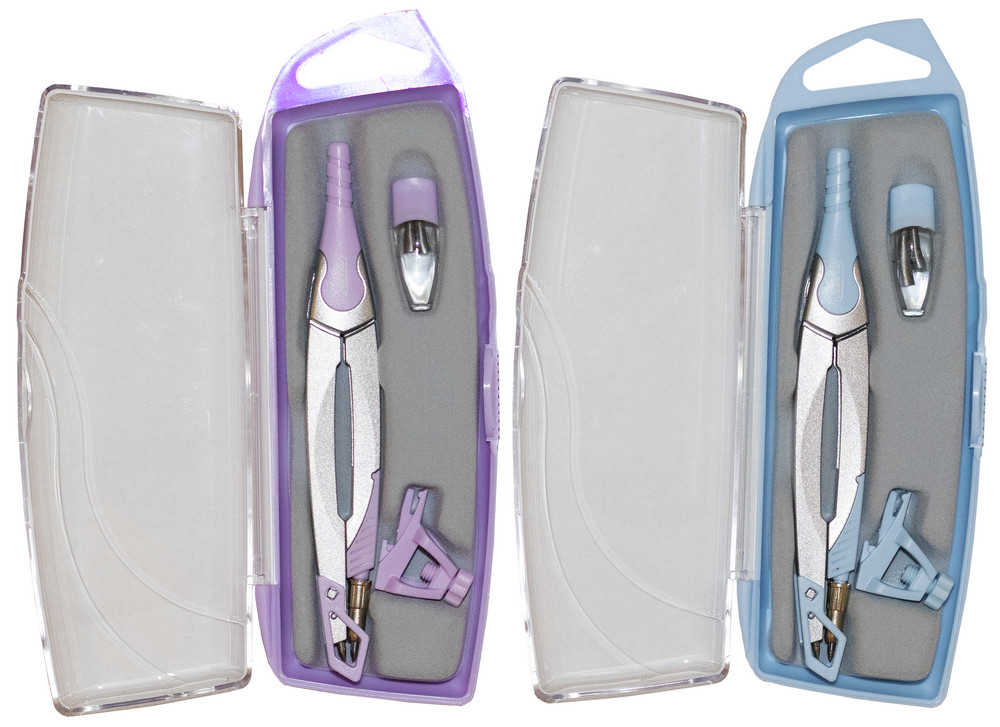 Cooking room "CLASS" /9039С/ "FLOWING" 3 pcs. ( compass 13 cm) mix (1/12)