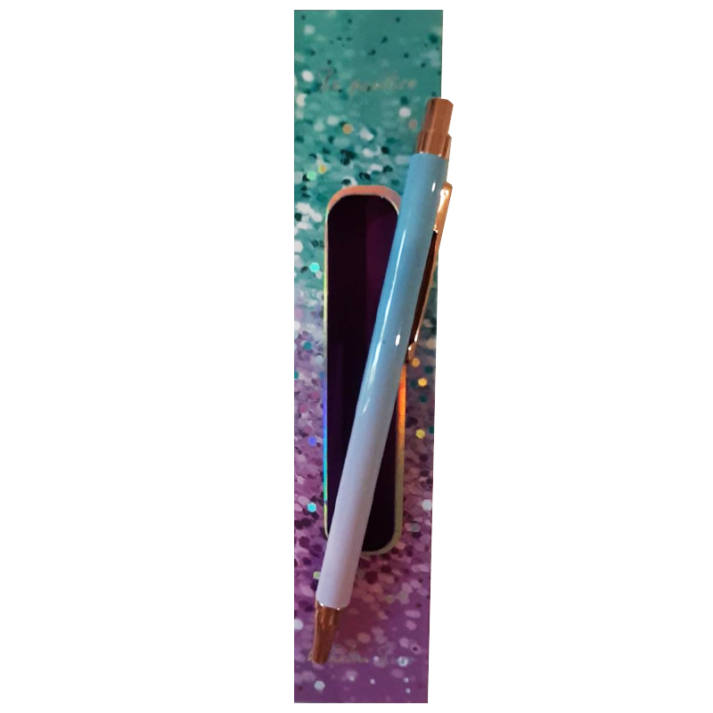Gift ballpoint pen. WB /WB162/ "Gradient" (1/100)