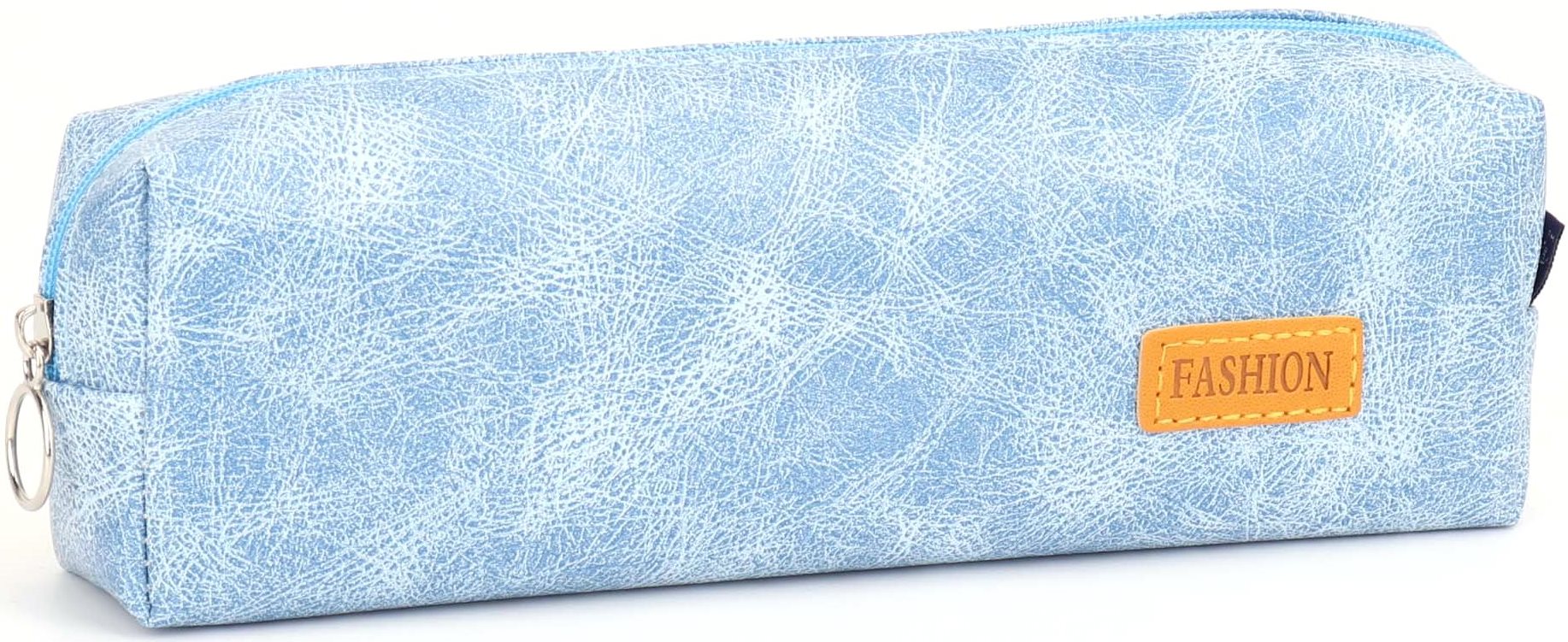 Пенал "Bourgeois" /KJ3311/ Blue 21*4.5*6см