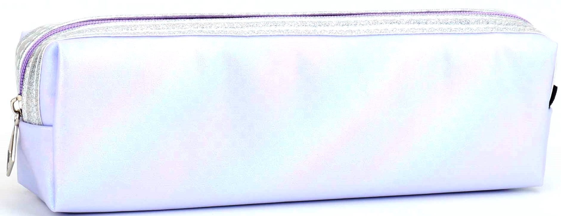 Пенал "Bourgeois" /KJ3371/ Purple 21*4.5*6см