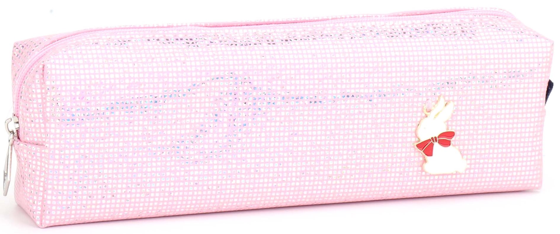 Пенал "Bourgeois" /KJ3381/ Pink 21*4.5*6см