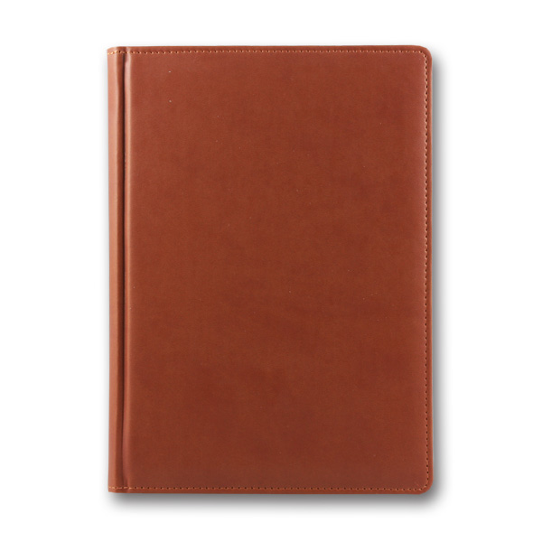 Diary 3B-83 n/date "Sarif" red-brown 176 sheets. == A4 210x290 (1/4)