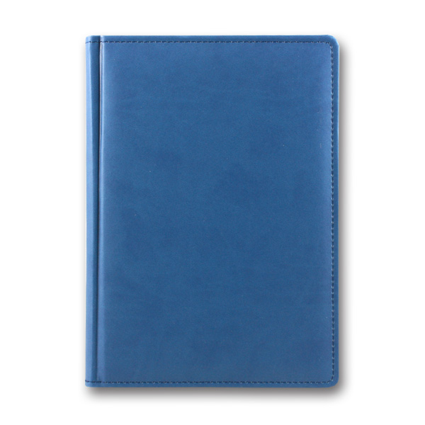 Diary 3B-83 n/date "Sarif" BLUE 176 sheets. == A4 210x290 (1/4)
