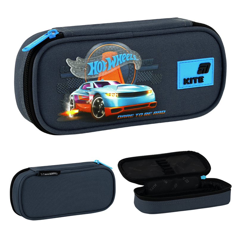 Пенал "Kite" /HW26-662/ 662 Hot Wheels (1/48)