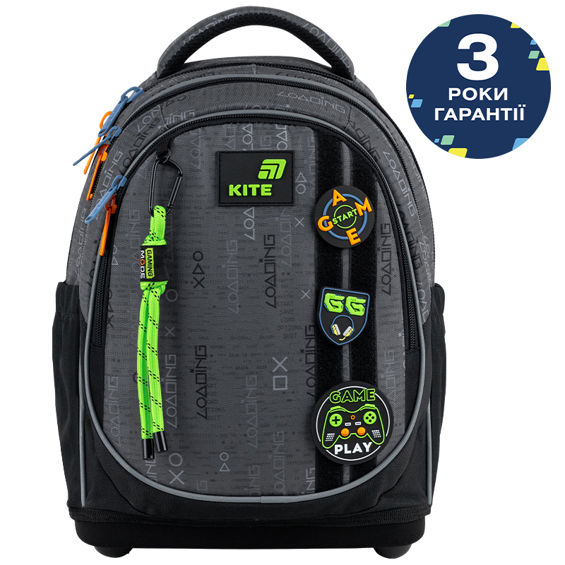 Backpack "Kite" /K26-724S-2/ Education 724 Good Game (1/6)