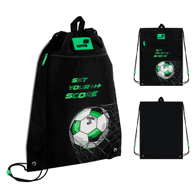 Сумка для взуття "Kite" /K26-601M-39/ 601M Football (1/10)