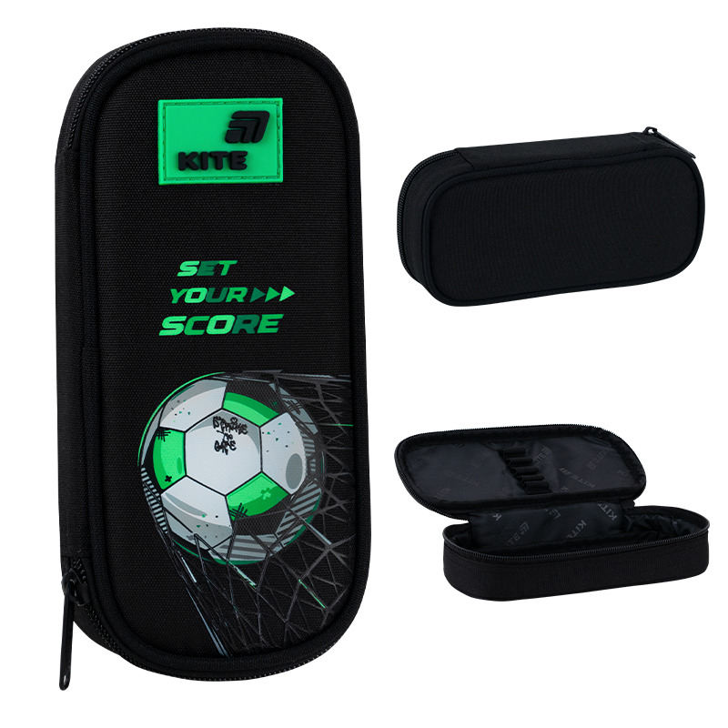 Пенал "Kite" /K26-662-3/ 662 Football (1/48)