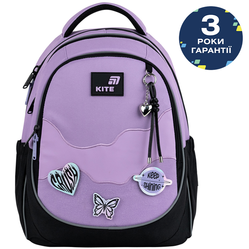 Backpack "Kite" /K26-700M-1/ Education 700 Crush (1/6)
