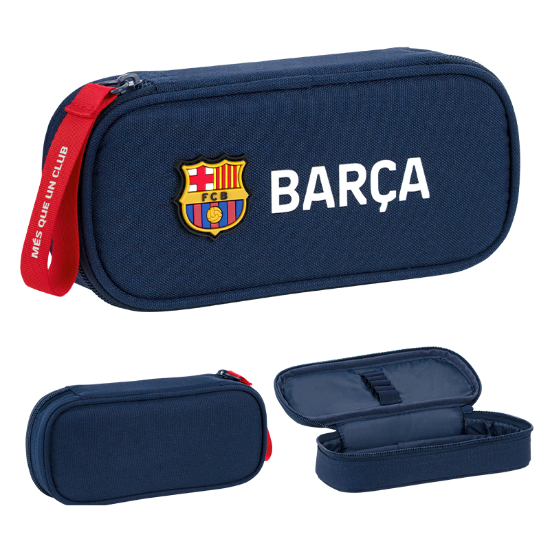 Пенал "Kite" /BC26-662/ 662 FC Barcelona (1/48)