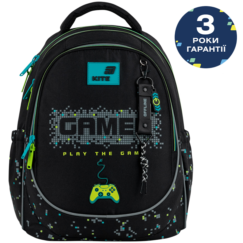 Backpack "Kite" /K26-700M-4/ Education 700 Play the Game (1/6)