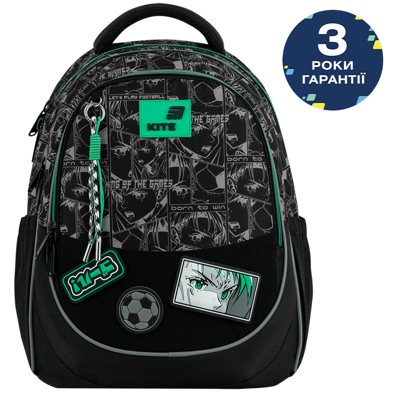 Backpack "Kite" /K26-700M-5/ Education 700 Good Mood (1/6)