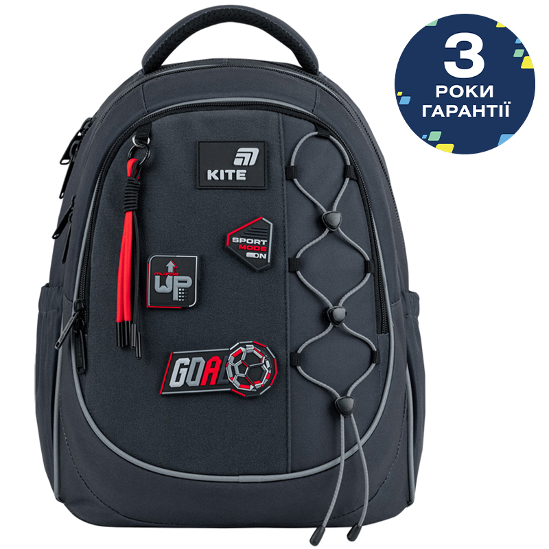 Backpack "Kite" /K26-700M-6/ Education 700 Sport Mode (1/6)