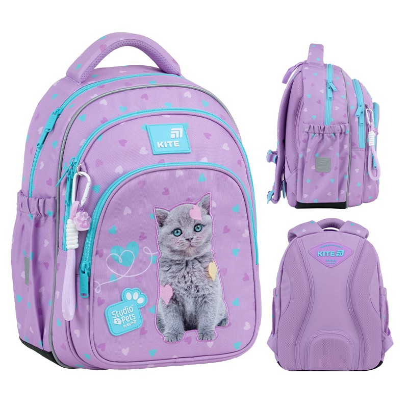 Backpack "Kite" /SP26-763S/ Education 763S Studio Pets (1/6)