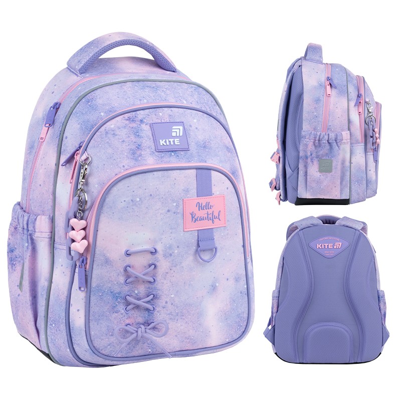 Backpack "Kite" /K26-763M-1/ Education 763M Fancy (1/6)