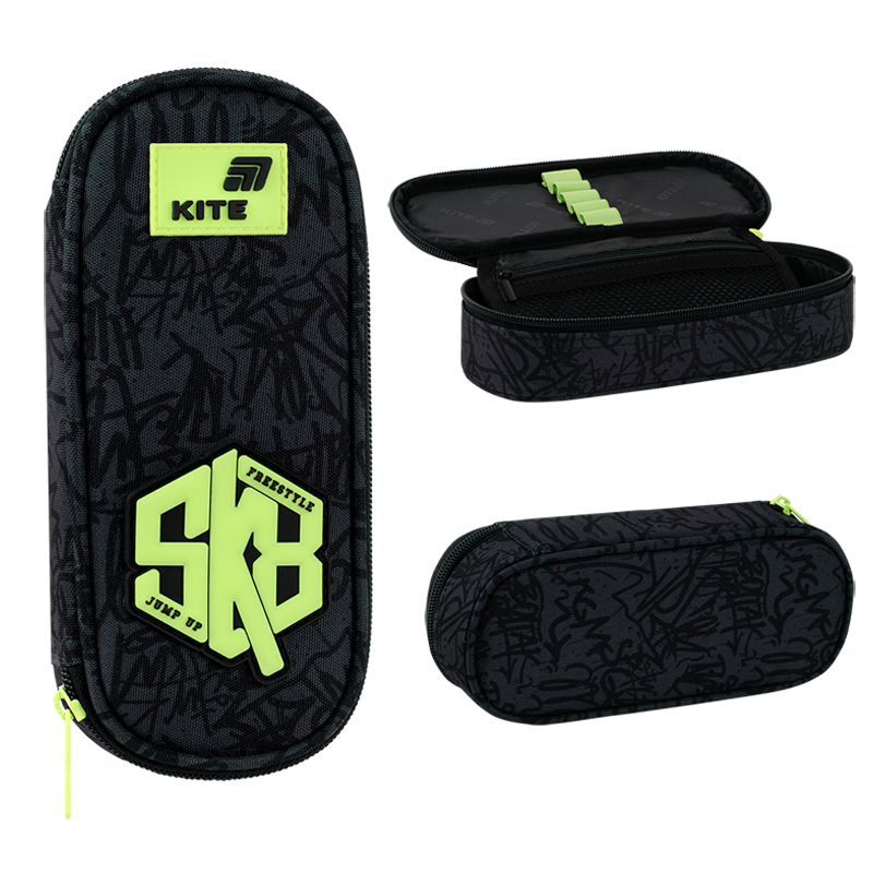 Pencil case "Kite" /K26-599-6/ 599 SK8 (1/48)