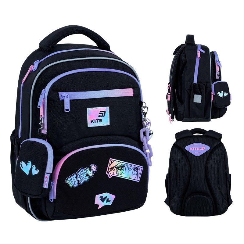 Backpack "Kite" /K26-773M-2/ Education 773 Anime Dream (1/6)