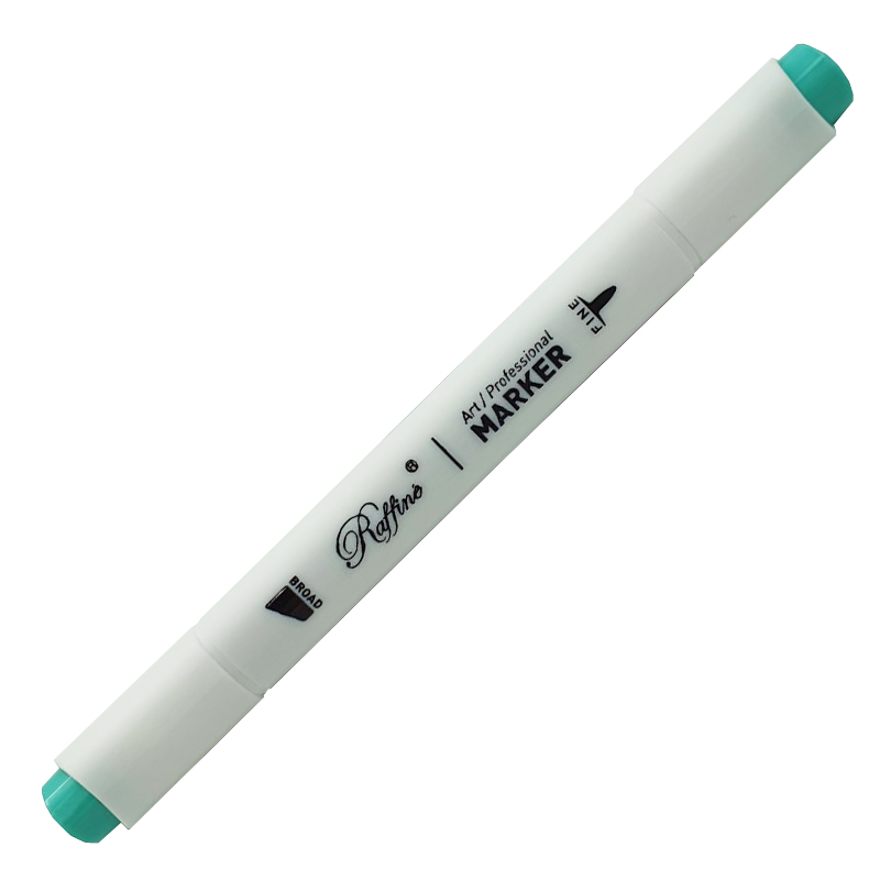 Sketch Marker double-sided "Raffine" /7800-6CB/ (B815) Mint Green Light (6)
