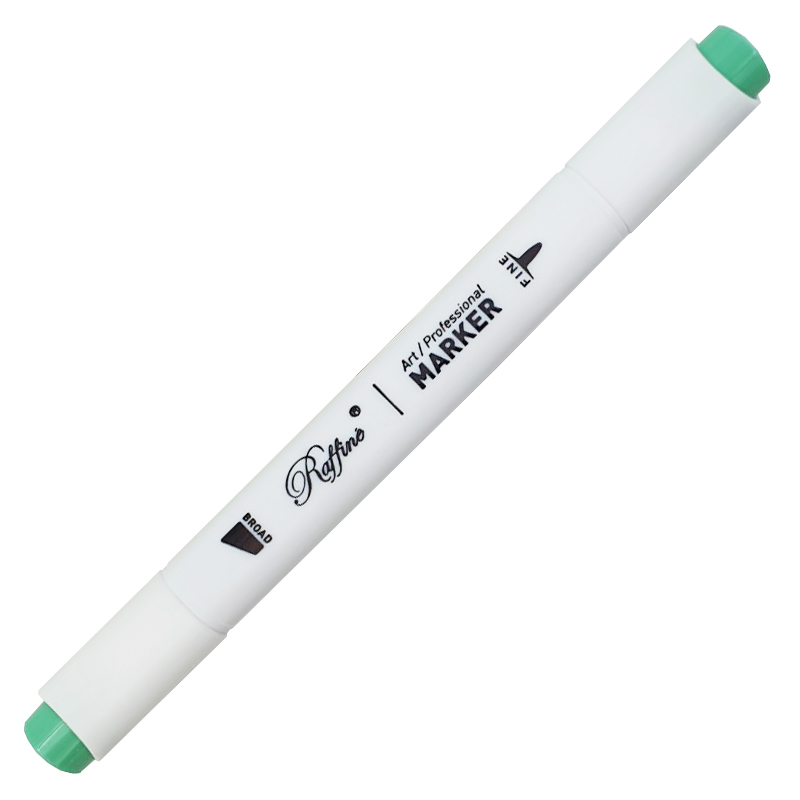 Sketch Marker double-sided "Raffine" /7800-6CB/ (G115) Mint Green (6)
