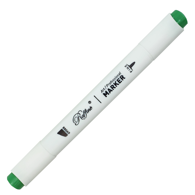 Sketch Marker double-sided "Raffine" /7800-6CB/ (G225) Spearmint (6)