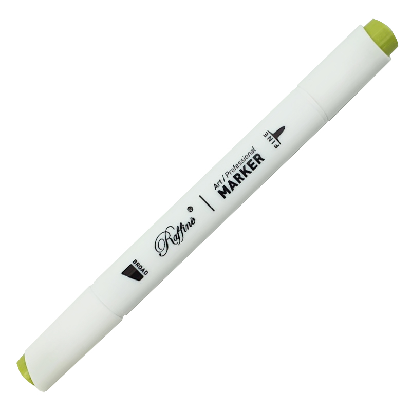 Sketch Marker double-sided "Raffine" /7800-6CB/ (G825) Petits Pois (6)