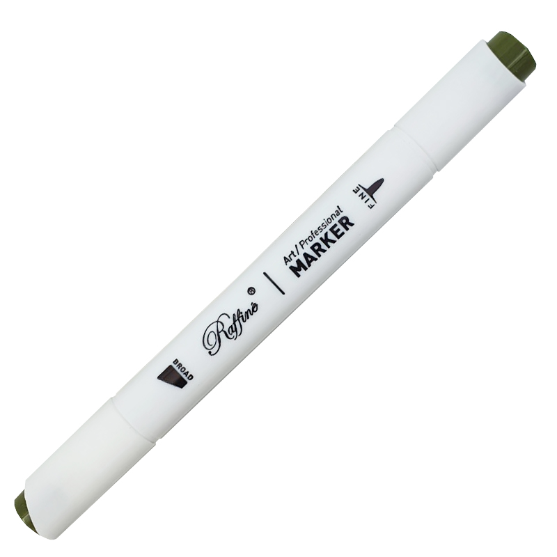 Sketch Marker double-sided "Raffine" /7800-6CB/ (G965) Sea Pine (6)