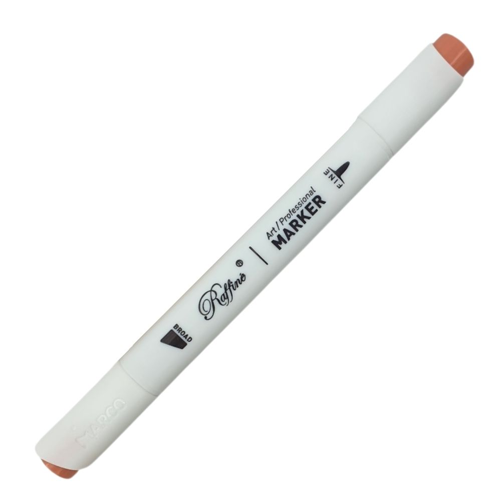 Sketch Marker double-sided "Raffine" /7800-6CB/ (R025) Shrimp (6)