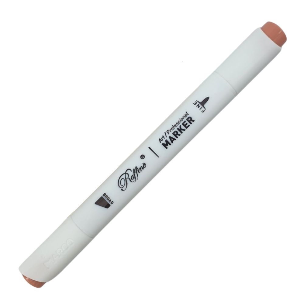 Sketch Marker double-sided "Raffine" /7800-6CB/ (R123) Pale Mauve (6)