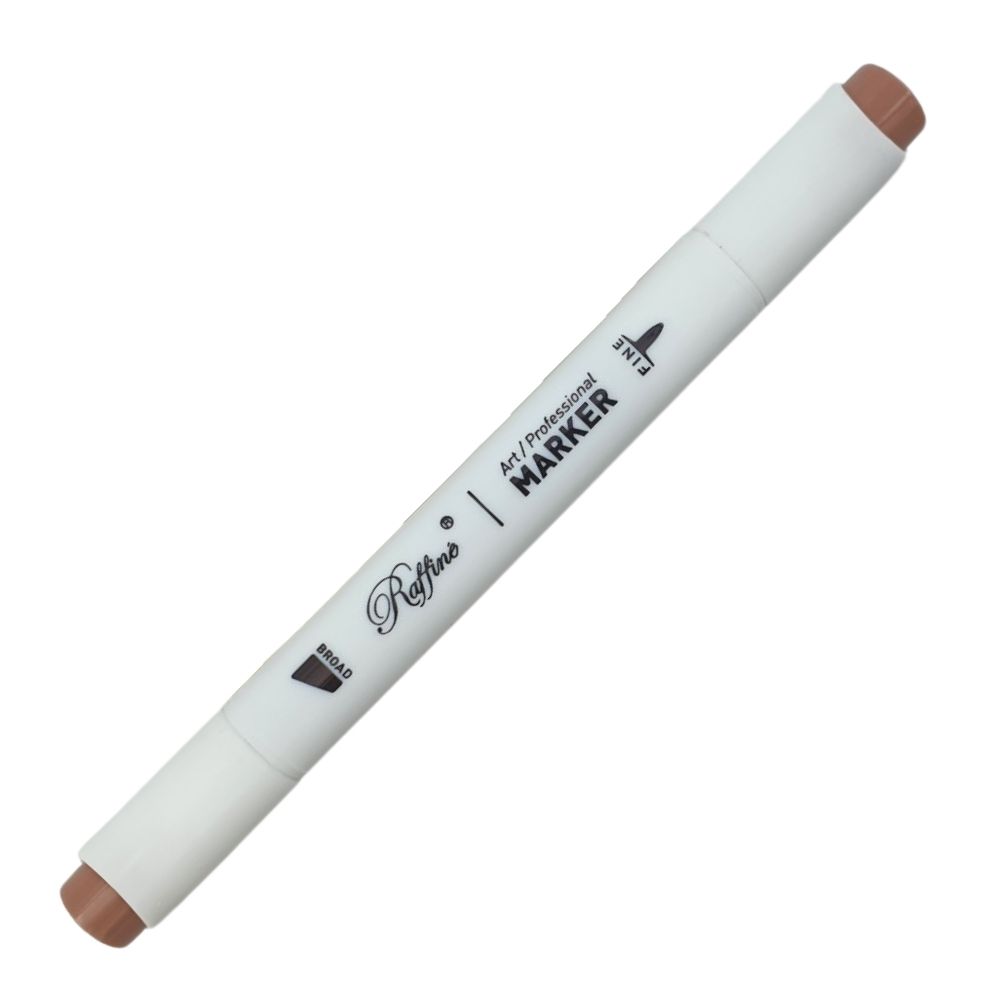 Sketch Marker double-sided "Raffine" /7800-6CB/ (R222) Tan (6)