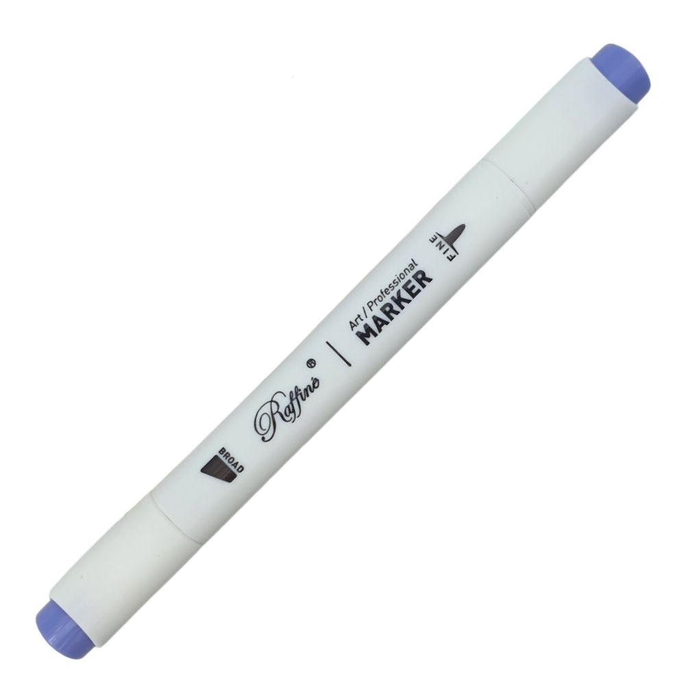 Sketch Marker double-sided "Raffine" /7800-6CB/ (R926) Hydrangea (6)