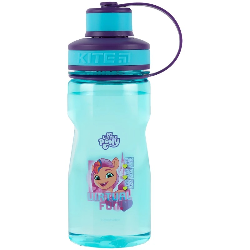 Water bottle "Kite" /LP24-397/ "My Little Pony", 500 ml (1/12)