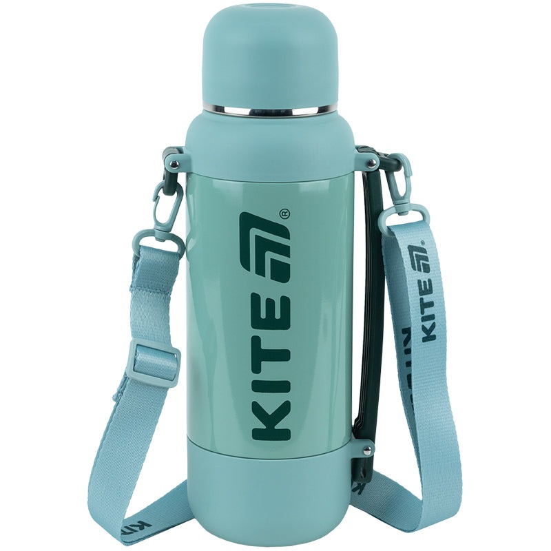 Thermos "Kite" /K25-1225-3/ 1200 ml, green (1/24)
