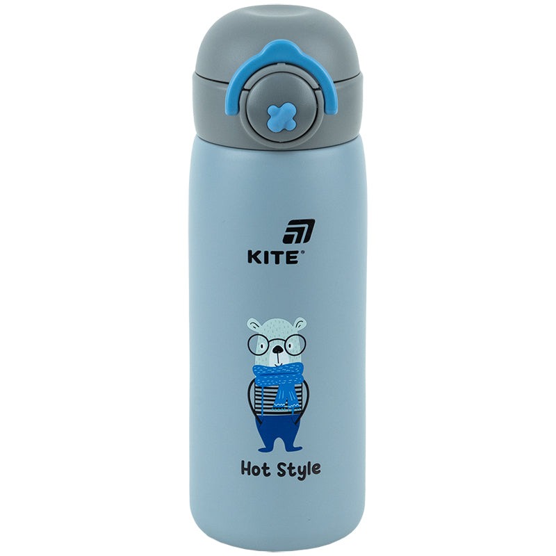 Thermos "Kite" /K25-1221-3/ 430 ml, Hot style (1/40)