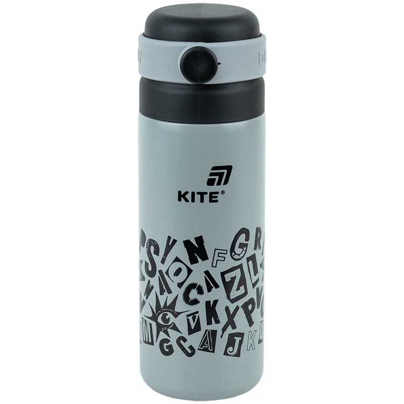 Thermos "Kite" /K25-1222-2/ 500 ml, gray (1/40)