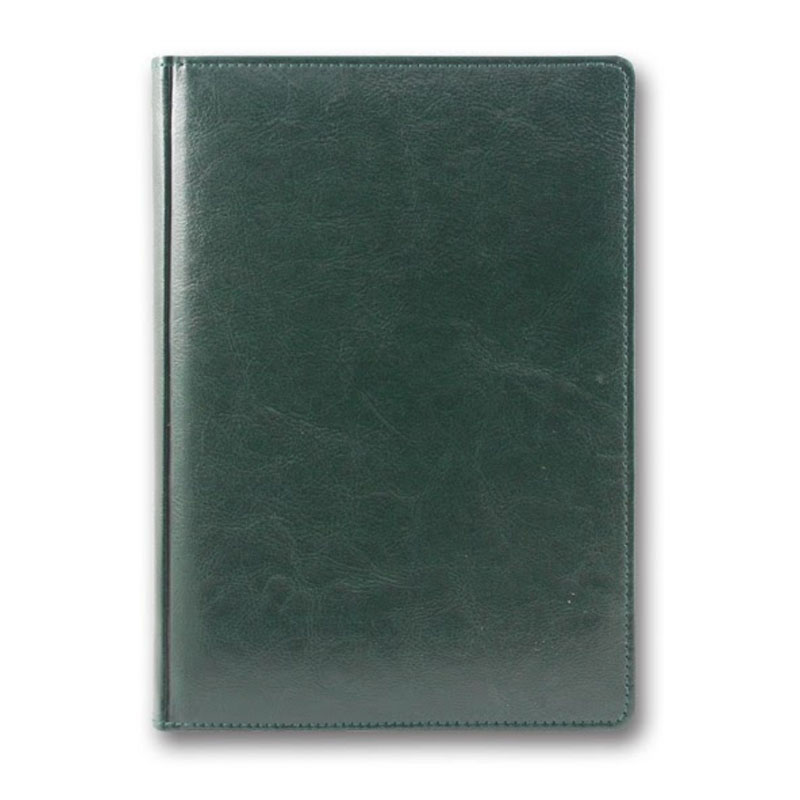 Diary ZV-43 n/date "SARIF" green 168 sheets. == 142x203 (10)