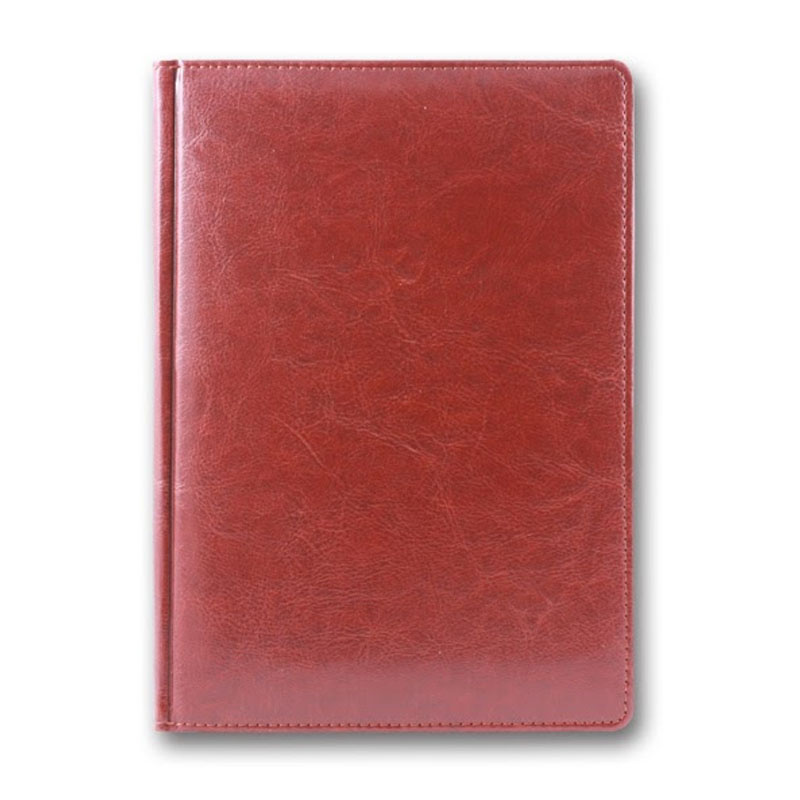 Diary ZV-43 n/date "SARIF" red-brown 168 sheets. == 142x203 (10)