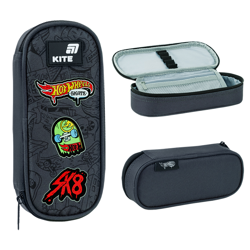 Пенал "Kite" /HW26-599/ 599 Hot Wheels (1/48)