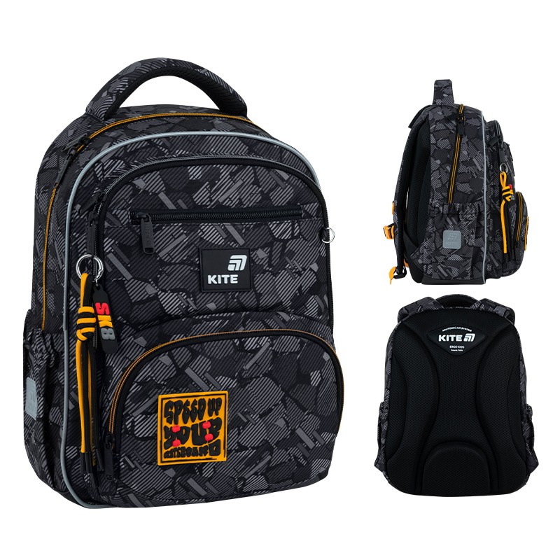 Backpack "Kite" /K26-773M-6/ Education 773 Freestyle (1/6)
