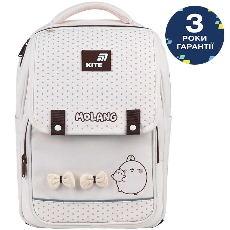 Backpack "Kite" /ML26-772M/ Education 772 Molang (1/6)