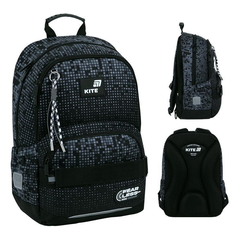 Backpack "Kite" /K26-585M-3/ Education 585 Fearless (1/6)
