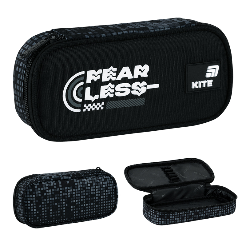 Пенал "Kite" /K26-662-4/ 662 Fearless (1/48)