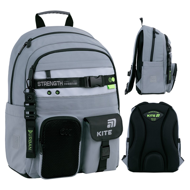Backpack "Kite" /K26-584M-3/ Education 584 Urban (1/6)