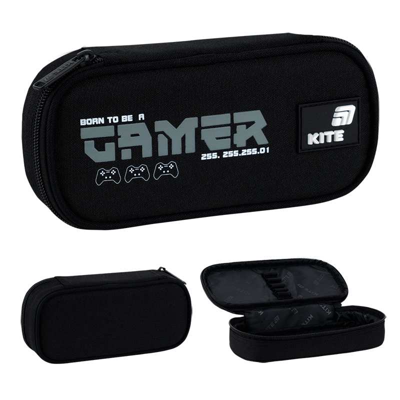 Пенал "Kite" /K26-662-15/ 662 Gamer (1/48)