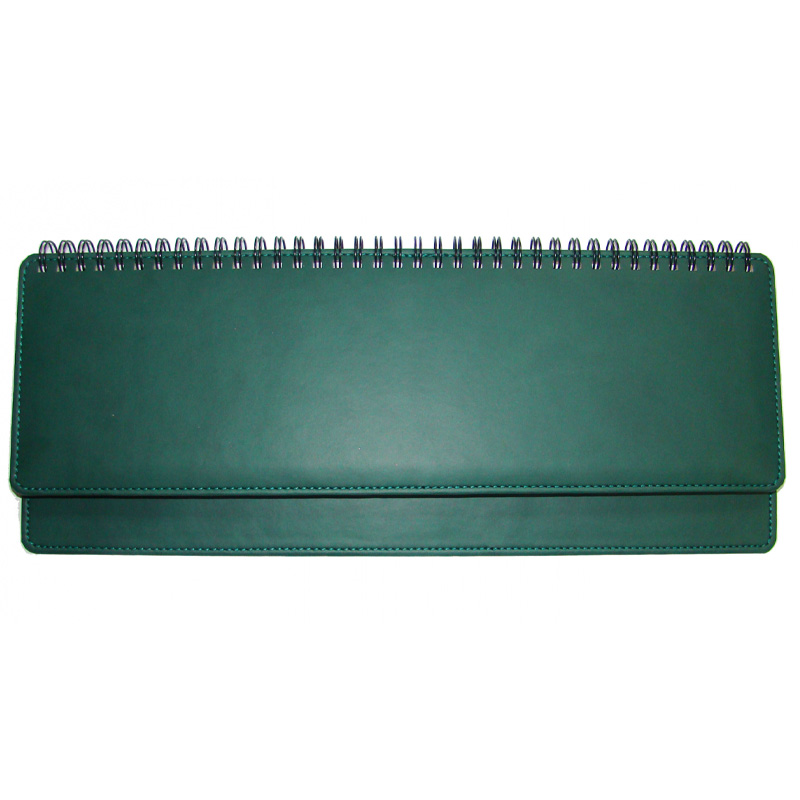 Planing ZV-74 n/date "Winner" green "sandwich", 64 sheets f325x102 (20)