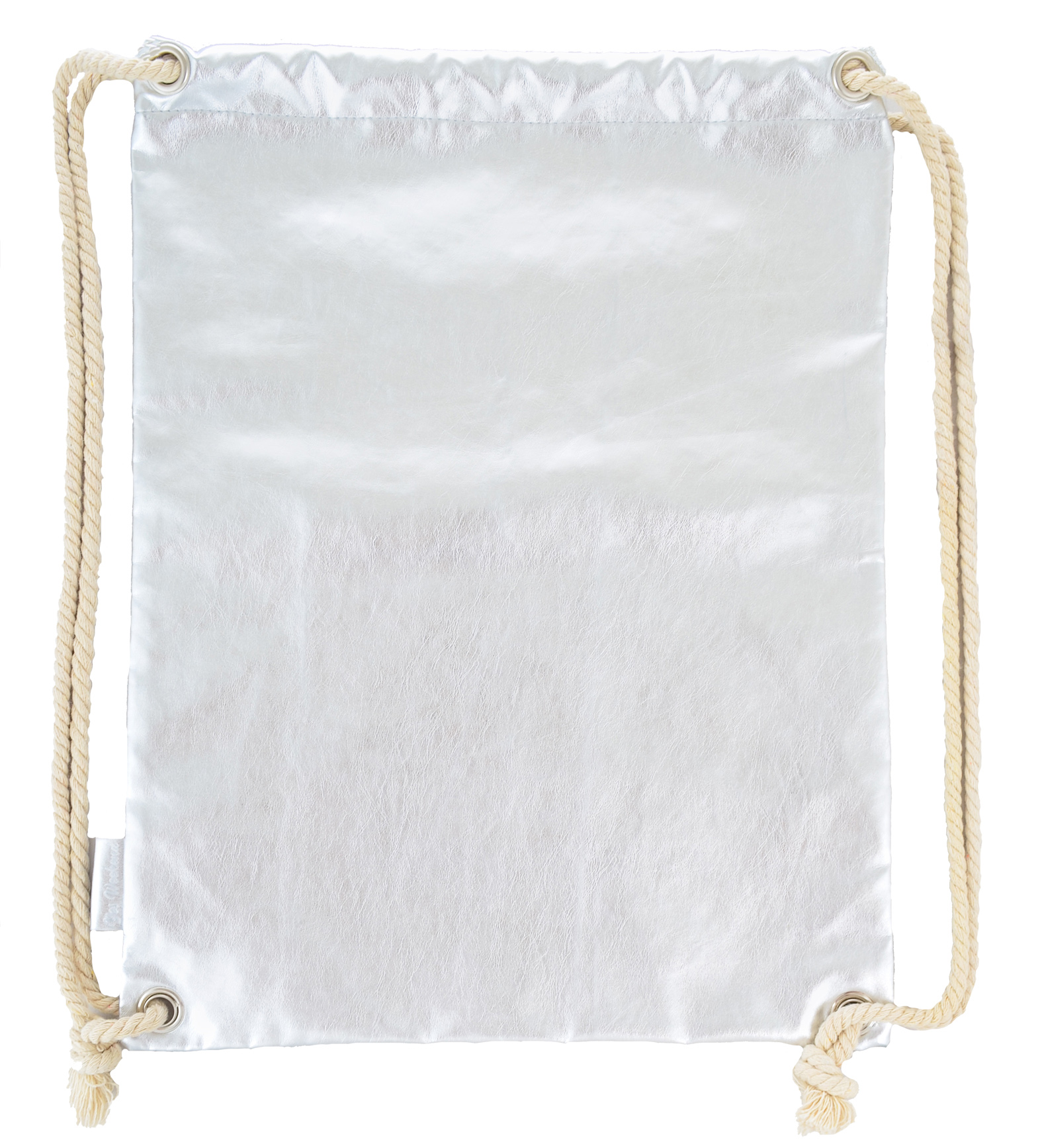 Bag-bag "Yes" /555506/ DB-11 Silver, 43.5*33.5 (1/38)