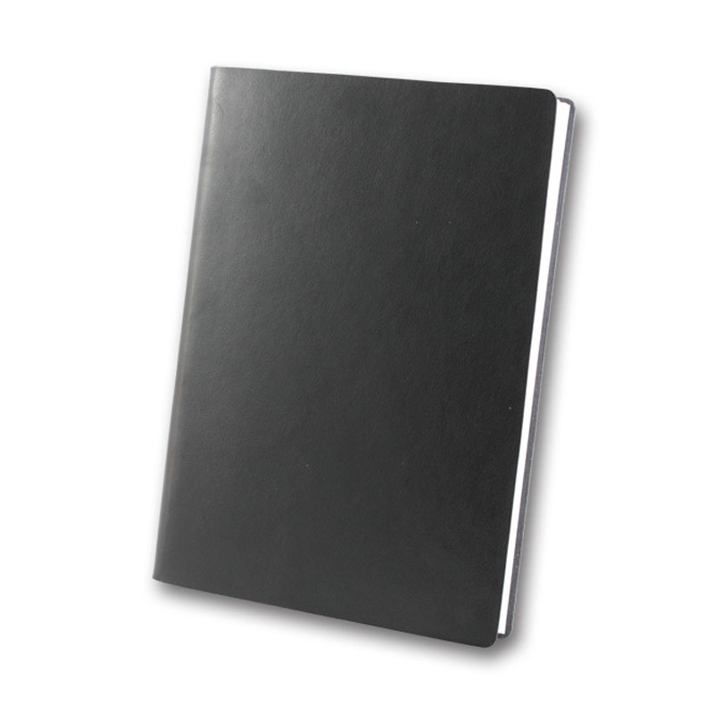 Diary 3B-705 n/date "FRANKFURT" black INTEGR. 176 sheets. == cream. paper 142x203 (1/10)